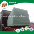 melamine waterproof green mdf board